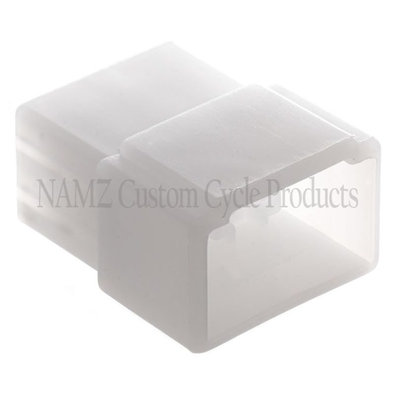 NAMZ 250 Series 4-Position Dual Row Male Connector (5 Pack)