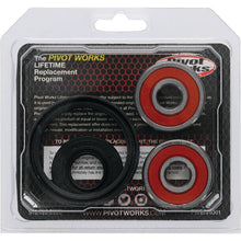 Load image into Gallery viewer, Pivot Works Yamaha Wheel Bearing Kit Premium Bearings