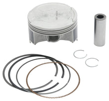 Load image into Gallery viewer, Vertex Piston 04-09 Kawasaki KFX 700 V-Force 700cc +0.50mm Oversized Cast Replica Piston Kit