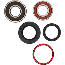 Load image into Gallery viewer, Pivot Works Honda Wheel Bearing Kit Premium Bearings