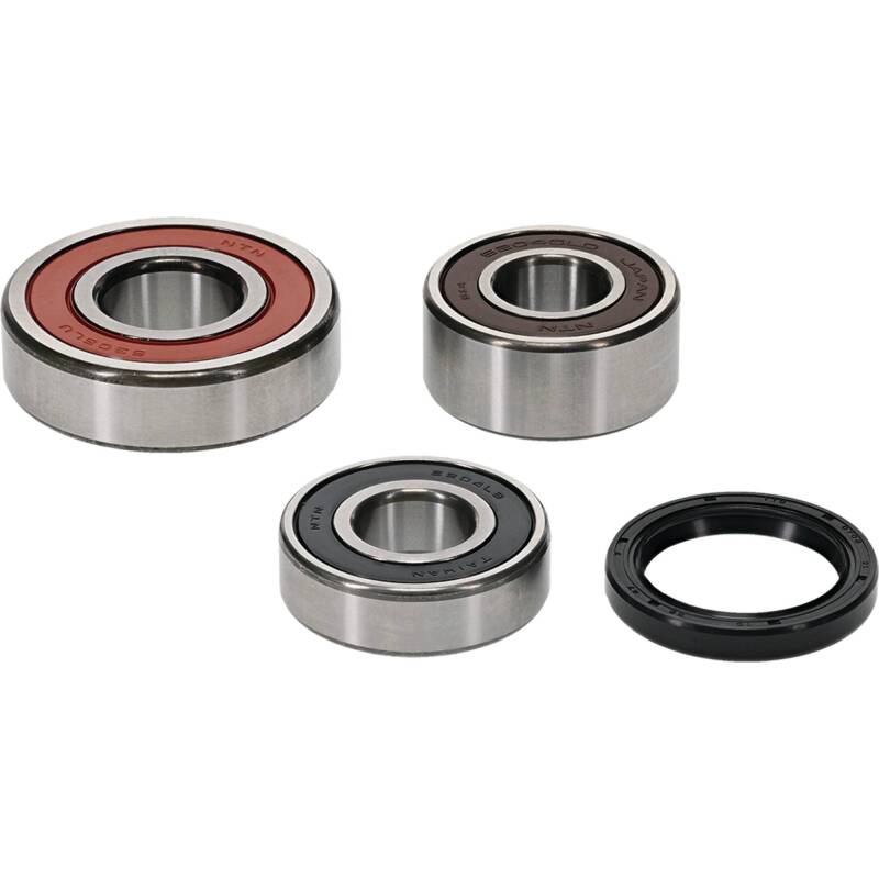 Pivot Works Triumph Wheel Bearing Kit Premium Bearings