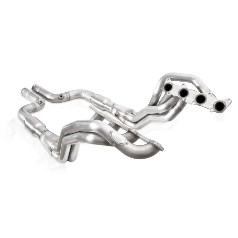 Stainless Works SP Ford Mustang GT 2015-17 Headers 1-7/8in Catted Aftermarket Connect