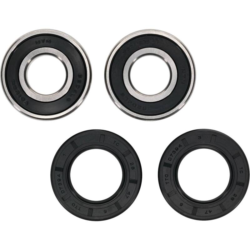 Pivot Works 22-23 Gas-Gas MC85 1714 PW Wheel Bearing Kit Rear Upgrade Rep. Bearings