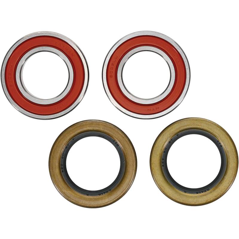 Pivot Works BMW Wheel Bearing Kit Premium Bearings