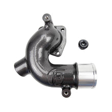 Load image into Gallery viewer, Wehrli Ram 19-23 Cummins 6.7L WCFab X Fleece Thermostat Housing - Gloss Black