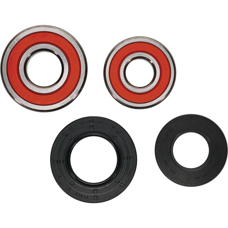 Pivot Works Yamaha Wheel Bearing Kit Premium Bearings