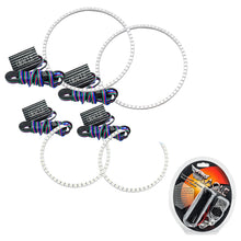 Load image into Gallery viewer, Oracle Ford Falcon 08-13 Halo Kit - ColorSHIFT SEE WARRANTY