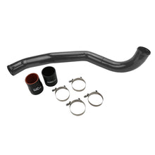 Load image into Gallery viewer, Wehrli 17-19 Chevrolet 6.6L L5P Duramax Driver Side 3in Intercooler Pipe - Candy Purple