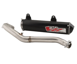 Big Gun 15-23 Honda RINCON 680 EVO U Series Slip On Exhaust