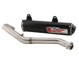 Big Gun 15-23 Honda RINCON 680 EVO U Series Slip On Exhaust