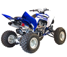 Load image into Gallery viewer, Big Gun 15-23 Yamaha RAPTOR 700 EXO Aluminum Dual Full Syst Exhaust