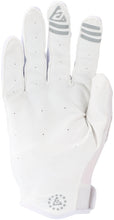 Load image into Gallery viewer, Answer 25 Ascent Gloves White/Grey Youth - XL