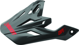 Answer AR1 Voyd Visor - Black/Charcoal/Pink