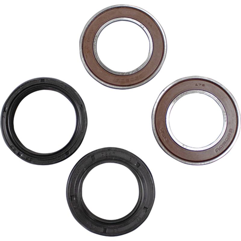 Pivot Works Aprilia Wheel Bearing Kit Premium Bearings