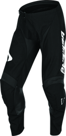 Answer Arkon Bold Pant Black/White Size - 42