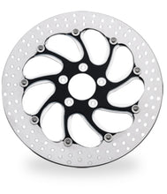 Load image into Gallery viewer, Performance Machine Disc/Carr 11.8 Torque Fr Left - Contrast Cut Platinum