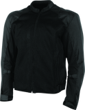 Speed and Strength Lightspeed Mesh Jacket Black - XL