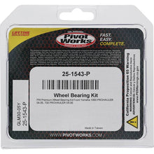 Load image into Gallery viewer, Pivot Works Yamaha Wheel Bearing Kit Premium Bearings