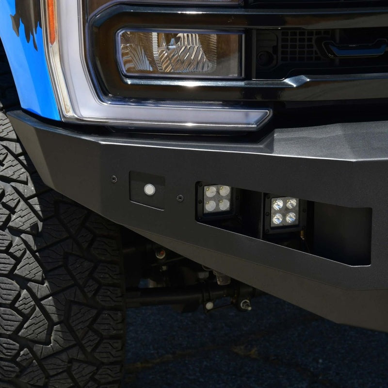 Westin 23-24 Ford F250/350 Pro-Series Front Bumper - Textured Black