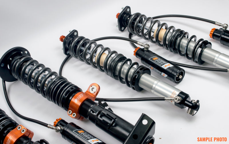 AST 11-15 BMW 230i xDrive F22 AWD 5200 Series Coilovers w/ Springs & Droplink