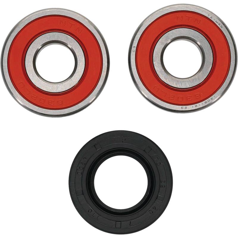 Pivot Works Hyosung, Suzuki, Yamaha Wheel Bearing Kit Premium Bearings