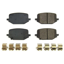 Load image into Gallery viewer, Power Stop 20-21 Ford Explorer Rear Z17 Evolution Ceramic Brake Pads w/Hardware