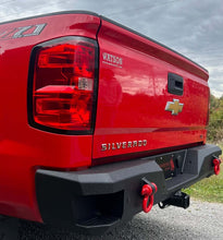 Load image into Gallery viewer, Fishbone Offroad 14-18 Chevy Silverado 1500 Rockfish Rear Bumper