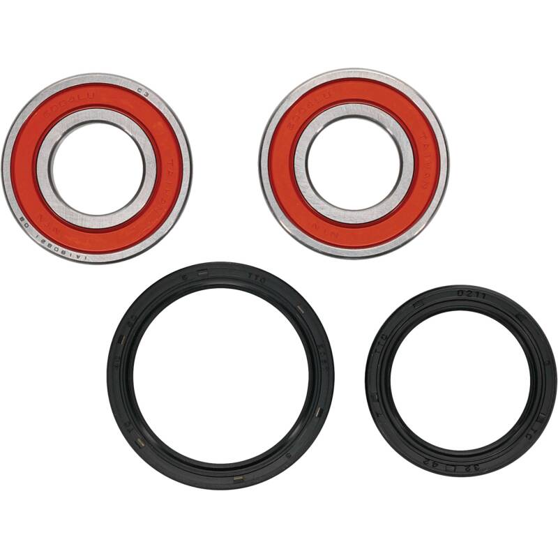 Pivot Works Husqvarna Wheel Bearing Kit Premium Bearings