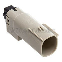 Load image into Gallery viewer, NAMZ 07-23 V-Twin Molex MX-150 4-Position Male Connector - Gray (HD 72415-07GY)