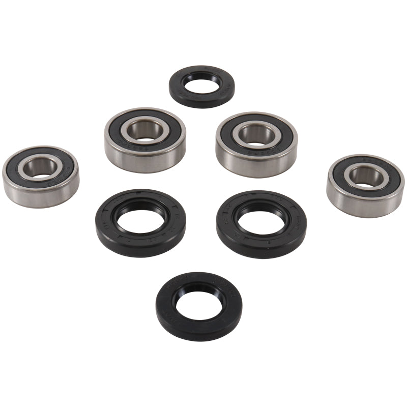 Pivot Works 03-06 Kawasaki KFX50 PW Front Wheel Bearing Kit
