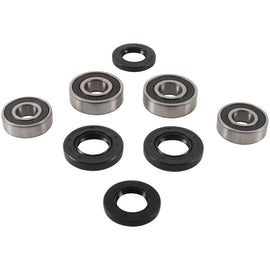 Pivot Works 03-06 Kawasaki KFX50 PW Front Wheel Bearing Kit