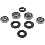 Pivot Works 03-06 Kawasaki KFX50 PW Front Wheel Bearing Kit