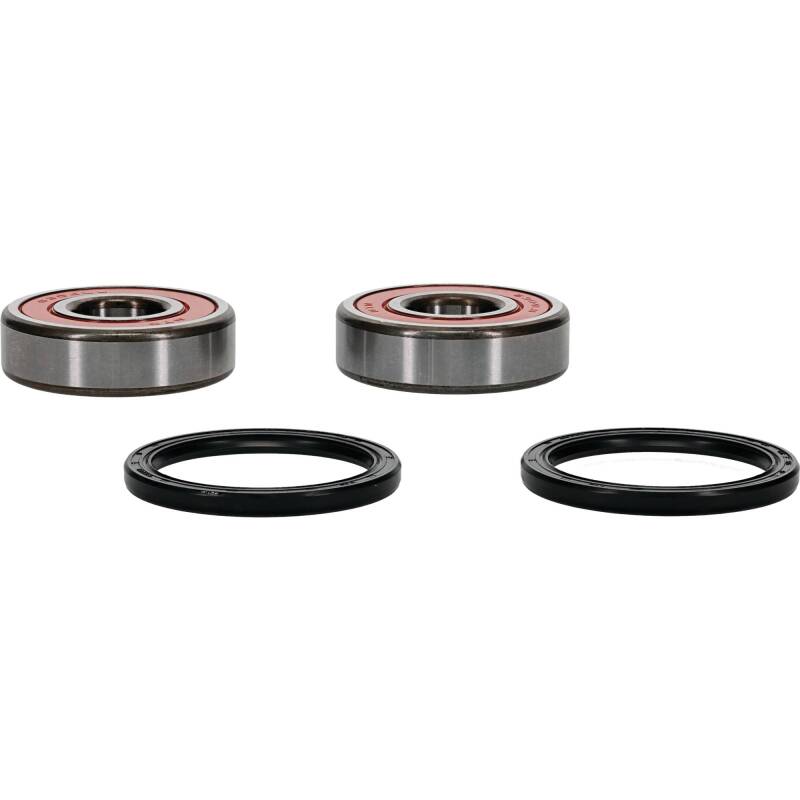 Pivot Works Honda Wheel Bearing Kit Premium Bearings