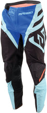 Load image into Gallery viewer, Answer 25 Arkon Nitrus Pants Blue/Black/Hyper Orange Size - 40