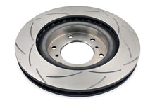 Load image into Gallery viewer, DBA 06-09 Land Rover Range Rover Sport HSE V8 Front Street Series Slotted Rotor