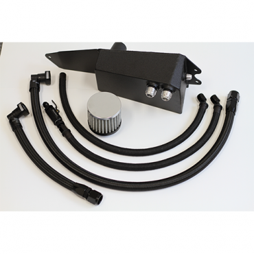AMP BREATHER TANK FOR C7 CORVETTE