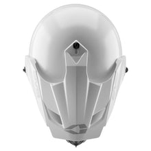 Load image into Gallery viewer, EVS T5 Dual Sport Venture Solid Helmet Visor - White