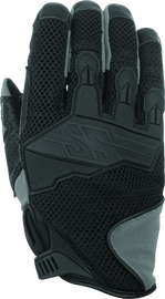 Speed and Strength Lightspeed Mesh Gloves Grey - Medium