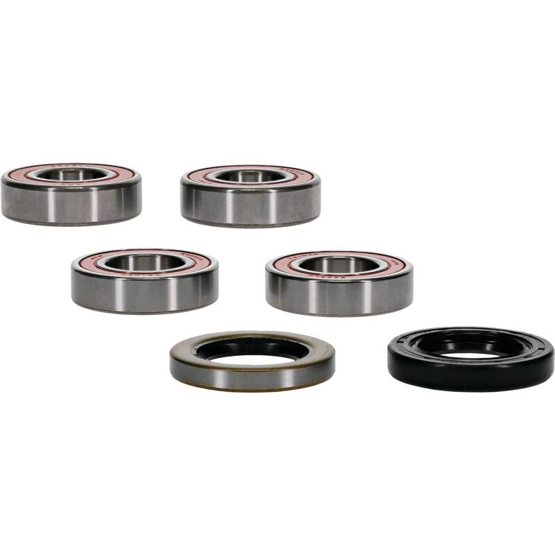 Pivot Works BMW Wheel Bearing Kit Premium Bearings