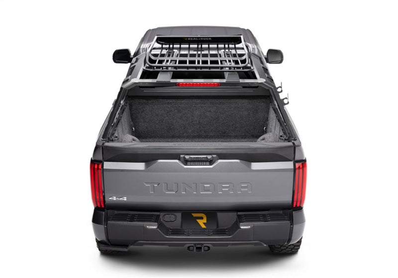 RealTruck 19-24 Ram 1500 5.7ft. Bed Ascend Overland Truck Rack