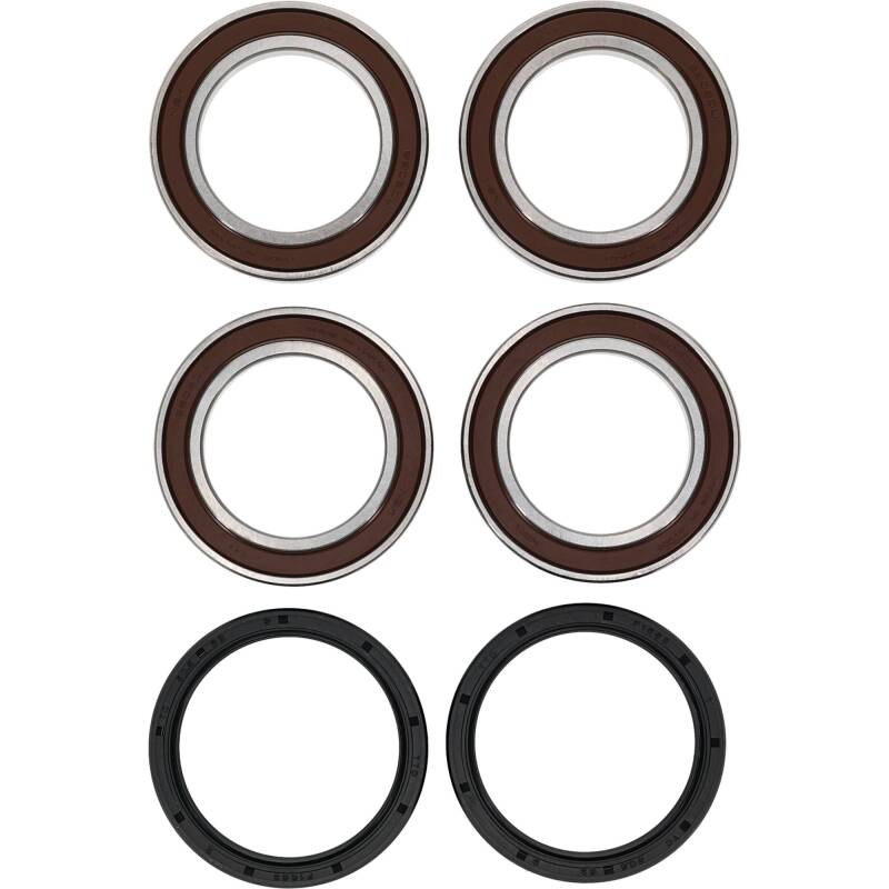 Pivot Works Can-Am Wheel Bearing Kit Premium Bearings