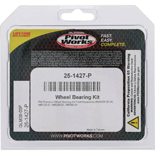 Load image into Gallery viewer, Pivot Works Husqvarna Wheel Bearing Kit Premium Bearings