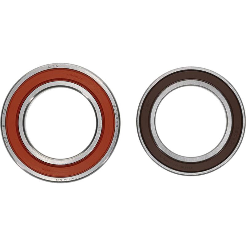 Pivot Works Kawasaki Wheel Bearing Kit Premium Bearings