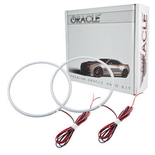 Load image into Gallery viewer, Oracle Ford Mustang 10-12 LED Fog Halo Kit - GT Grille Fogs - White SEE WARRANTY