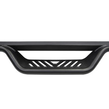 Load image into Gallery viewer, Westin 04-13 Chevrolet Silverado Outlaw Drop Nerf Step Bar - Textured Black