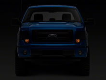 Load image into Gallery viewer, Raxiom 09-14 Ford F-150 Axial OEM Style Rep Headlights- Chrome Housing- SmokedLens