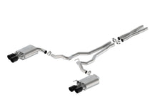 Load image into Gallery viewer, Ford Racing 2024 Mustang 5.0L GT Extreme Cat-Back Exhaust - Black Tips