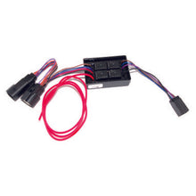 Load image into Gallery viewer, NAMZ 15-23 V-Twin Road Glide (Except Ultra) Trailer Isolator &amp; 5 to 4 Module w/6-Position Molex