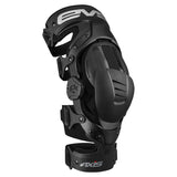 EVS Axis Sport Knee Brace Black - Large/Right