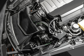 Radium 14-19 Chevrolet Corvette LT1 CCV Fluid Lock Triple Catch Can Kit